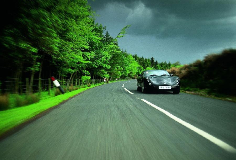  TVR Tuscan S 2002 года  (фото 3 из 8)